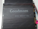 Statie amplificare GOODMANS 400W + subwoofer JBL