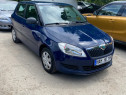 Skoda Fabia 2011-Euro 5