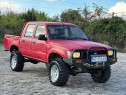 Toyota Hylux*4x4 mic/mare~reductor~blocant*5 locuri*2.5D*1996*lada*N1