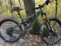 Bicicletă Enduro Orbea Rallon M-Team!