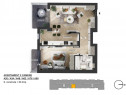 Apartament 2 camere | Pipera Plaza | 2 Terase | Bloc Fina...