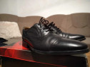 Pantofi negri clarks 41.5