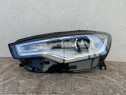 Far stanga Audi A6 C7 Xenon + drl LED Original 2011-2014 cod 4G0941005