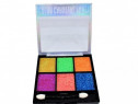 Paleta fard de ochi, Gulflower, Moon Star, Color Carnival Party, 03