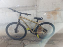 Bicicletă Silvis noua- roti pe 29 "