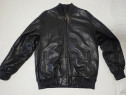 Sean John 'Leather Flight Jacket' (L)