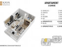 Apartament 2 camere 51mp, zona centrală Bistrița - KAYA Residence