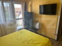 Apartament 3 camere, 2 balcoane, mobilat si utilat Valea Aur