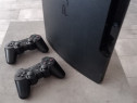 PlayStation3 cu 2 controllere