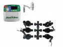 KIT IRIGATIE 6 ZONE INTERIOR RAINBIRD