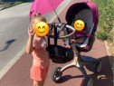 Carucior stokke 3 in 1