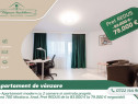 Apartament modern cu 2 camere si centrala proprie, zona 700