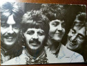 The Beatles fotografie cu autografe