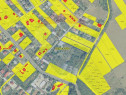 Teren 3157mp intravilan de vanzare in comuna Branesti