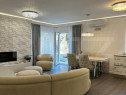 Apartament 2 camere, ultrafinisat, mobilat si utilta, 40 mp
