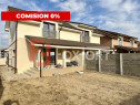 COMISION 0% Duplex Mosnita, 4 camere - Asfalt + Toate utilit