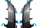 Canards bara spate carbon - Mercedes Clasa A Sedan (W177) (2019+)
