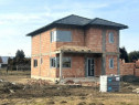Casa individuala 130mp cu teren liber 200 in Cristian