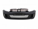 Pachet Complet Bara Fata și Grila - Volkswagen Golf 6 MK6 (2009-2012)