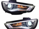 Faruri led cu aspect S3 - Audi A3 (2013-2016)