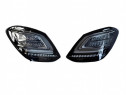 Stopuri LED - Mercedes C-Class W205 (2015-2018) Fumuriu