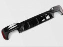Difuzor M5 - BMW 5 Series G30 (2017+) Negru Lucios