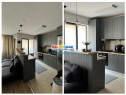 Apartament 3 camere mobilat etaj 3 Baneasa Greenfield