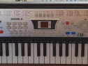 Orga pian electronic pentru invatare copii SD-999A, STEREO 54 de taste