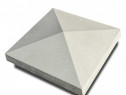 Capac stalp gard 30x30