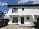 Duplex de vanzare, cu 4 camere, 100 mp+250 mp teren, zona Ip