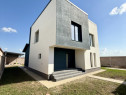 Vilă de vânzare în Frumușani – 4 camere, foișor și c