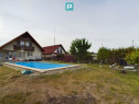 Casă individuală cu piscină și teren generos în Beci...