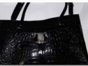 Geanta for women, color black