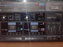 Colectie radio casetofoane boombox vintage Sanyo Asahi Sony Grundig RFT