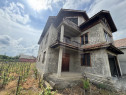 Casă la roșu Filiași, 232 mp, teren generos 1842 mp, inve