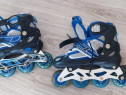 Patine cu rotile (role) reglabile 34-37