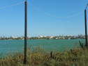 Vanzari terenuri primul rand la lacul Siutghiol Constanta