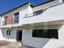 Duplex semifinisat cu teren si garaj, intr-o zona linistita