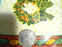 Moneda 100 lei mihai Viteazul