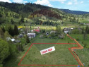 Teren 2,000 mp Saru Dornei / Strada Principala
