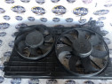 Electroventilator Volkswagen Jetta 1.4