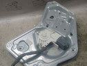Macara geam stanga spate Skoda Yeti 2010