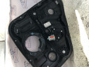Macara geam dreapta spate Hyundai Tucson 2016