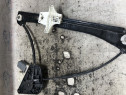 Macara geam stanga spate Skoda RAPID 2012