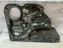 Macara geam stanga spate Volkswagen Passat B6 2006