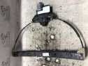 Macara geam stanga spate Skoda Octavia 3 2015