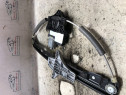 Macara geam dreapta spate Skoda Superb 3 2016