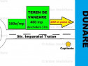 Faleza Dunarii- Capitanie Teren Pozitie Excelenta! Teren 460
