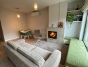 Casă duplex 4 camere, 118 mp utili, teren 276 mp – Florești, zona VIVO