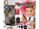 Jucarie educativa BUKI France Microscop - 30 Experimente